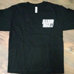 Alstyle Black Graphic Tee